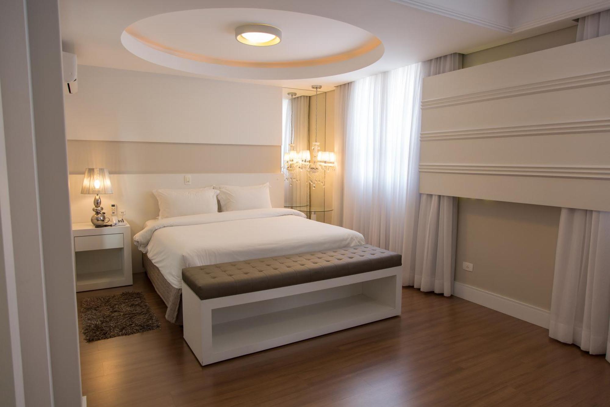 Hotel Princess Ponta Grossa  Buitenkant foto