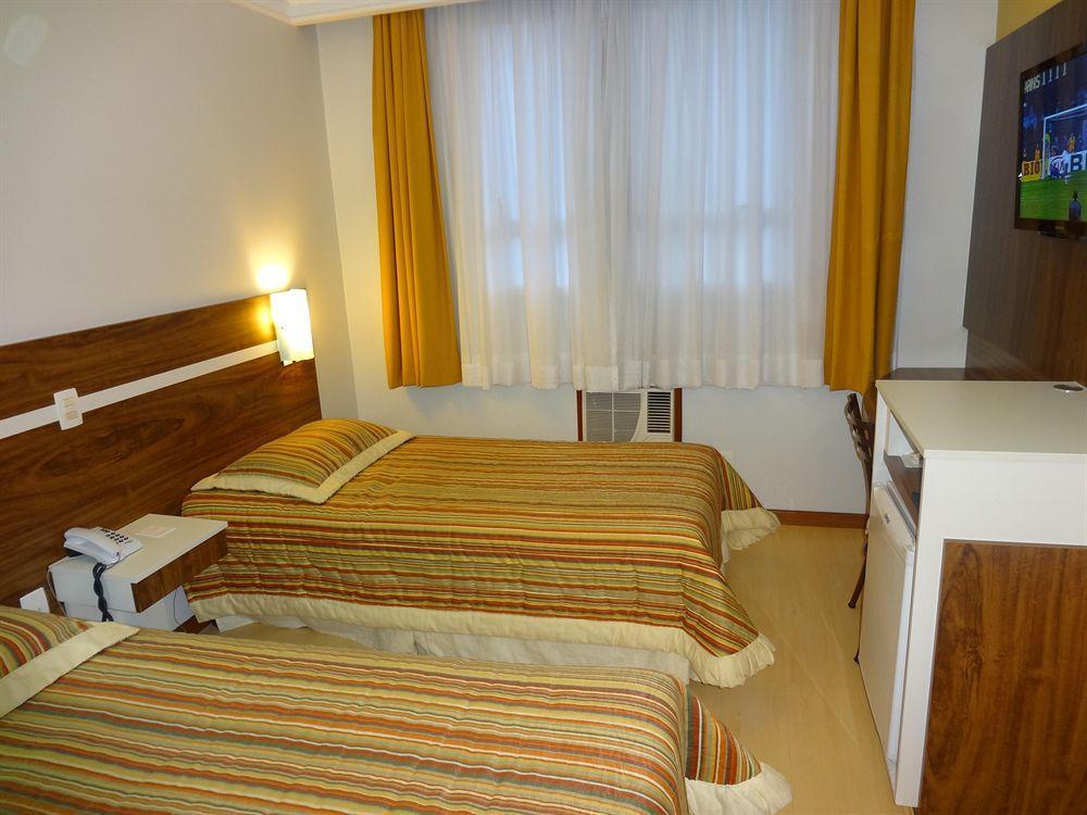 Hotel Princess Ponta Grossa  Buitenkant foto