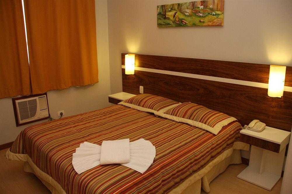Hotel Princess Ponta Grossa  Buitenkant foto