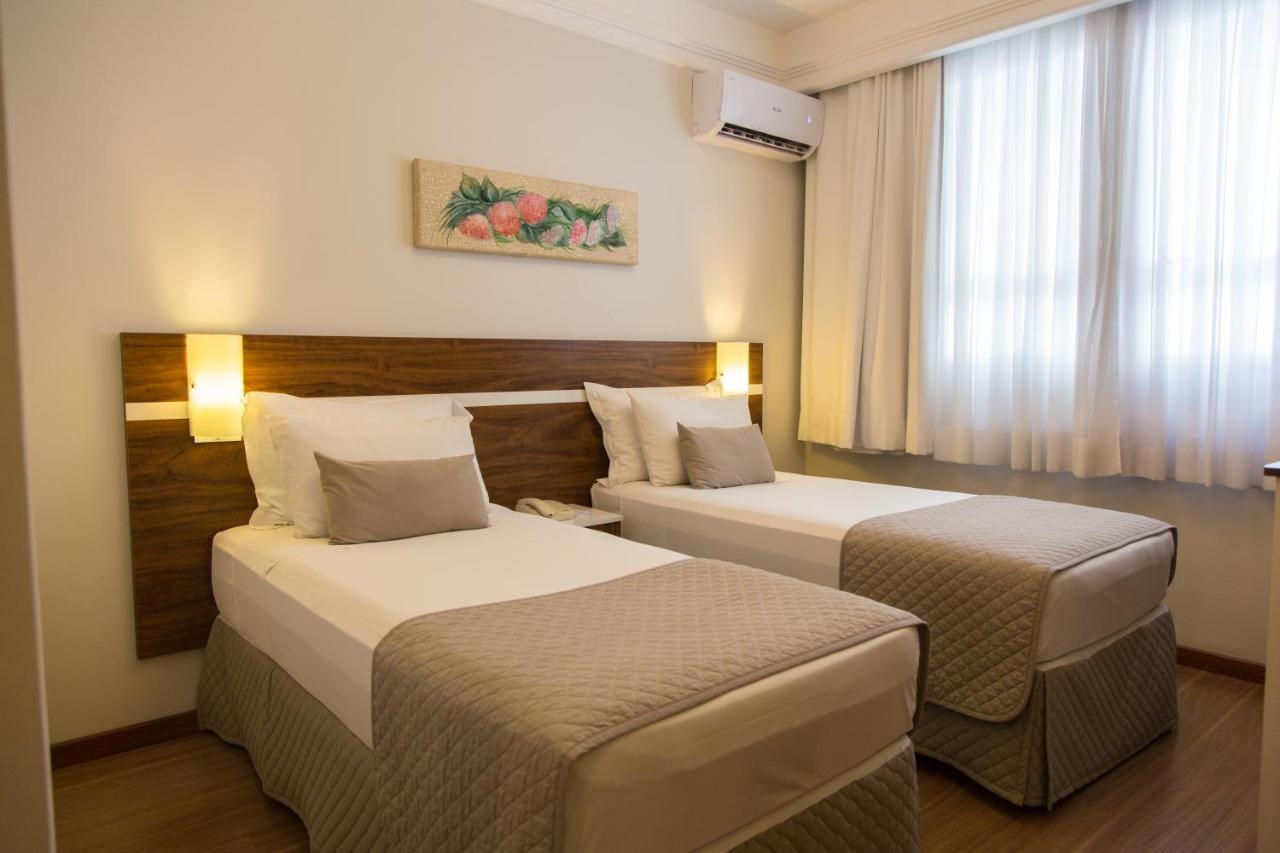 Hotel Princess Ponta Grossa  Buitenkant foto